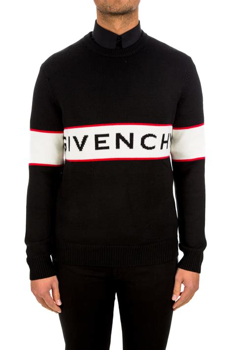 Givenchy sweaters for men